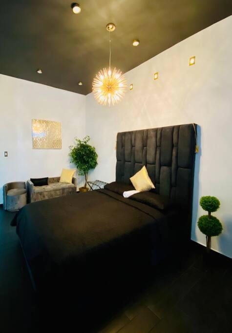 Pasavento - Modern Black Suite Camaceyes ภายนอก รูปภาพ